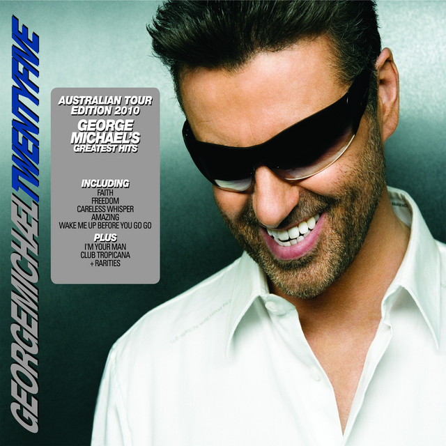 Twenty Five ‑「コンピレーション」by ジョージ・マイケル | Spotify
