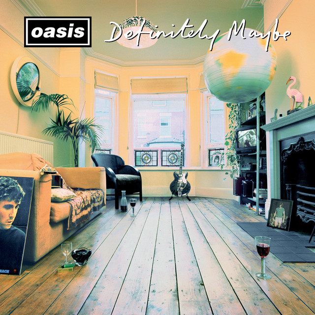 Definitely Maybe (30th Anniversary Deluxe Edition) - Album by