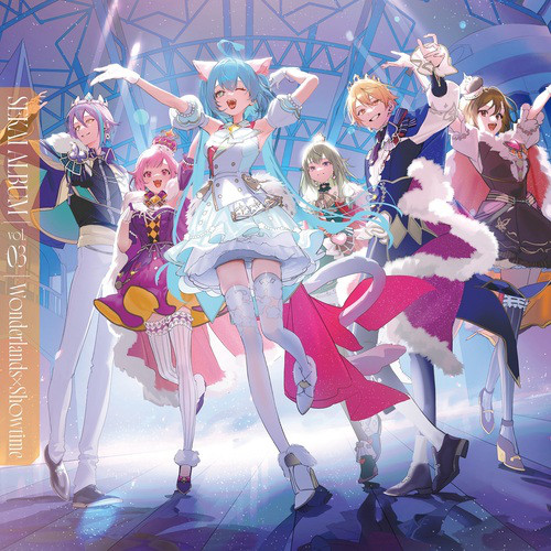 転生林檎 (feat. 天馬司&鳳えむ&草薙寧々&神代類&初音ミク) - song and