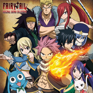 FAIRY TAILフェアリーテイル 展示会用パネル 非売品 FAIRY TAIL