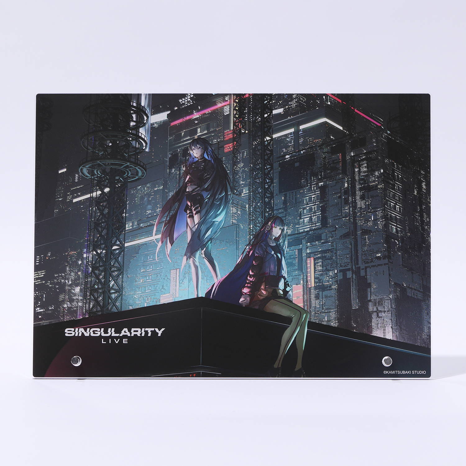 春猿火×幸祜 Singularity Live Vol. 2 official Live goods – FINDME