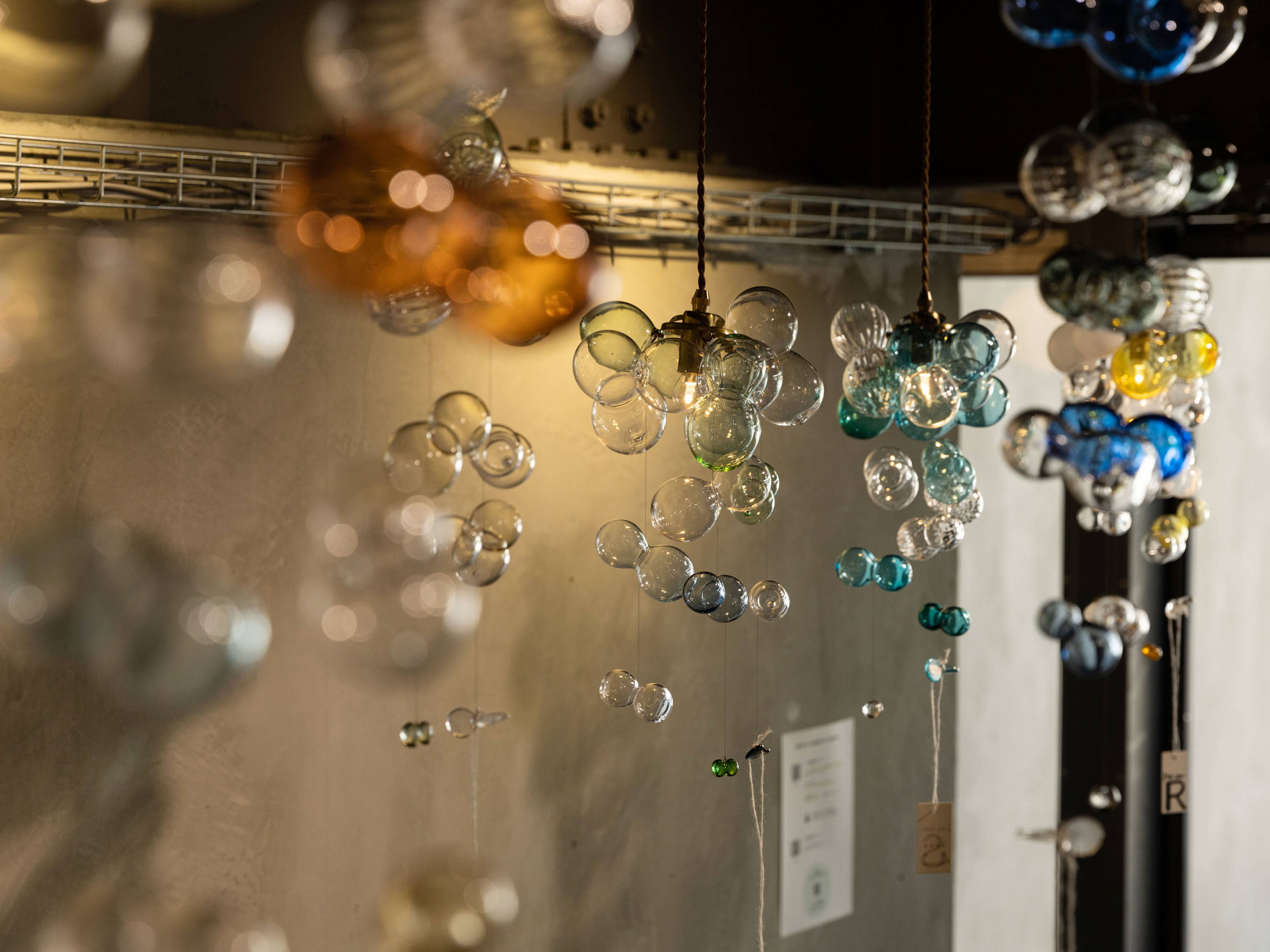 櫻井彩 個展 「my impression」 – Orné de Feuilles