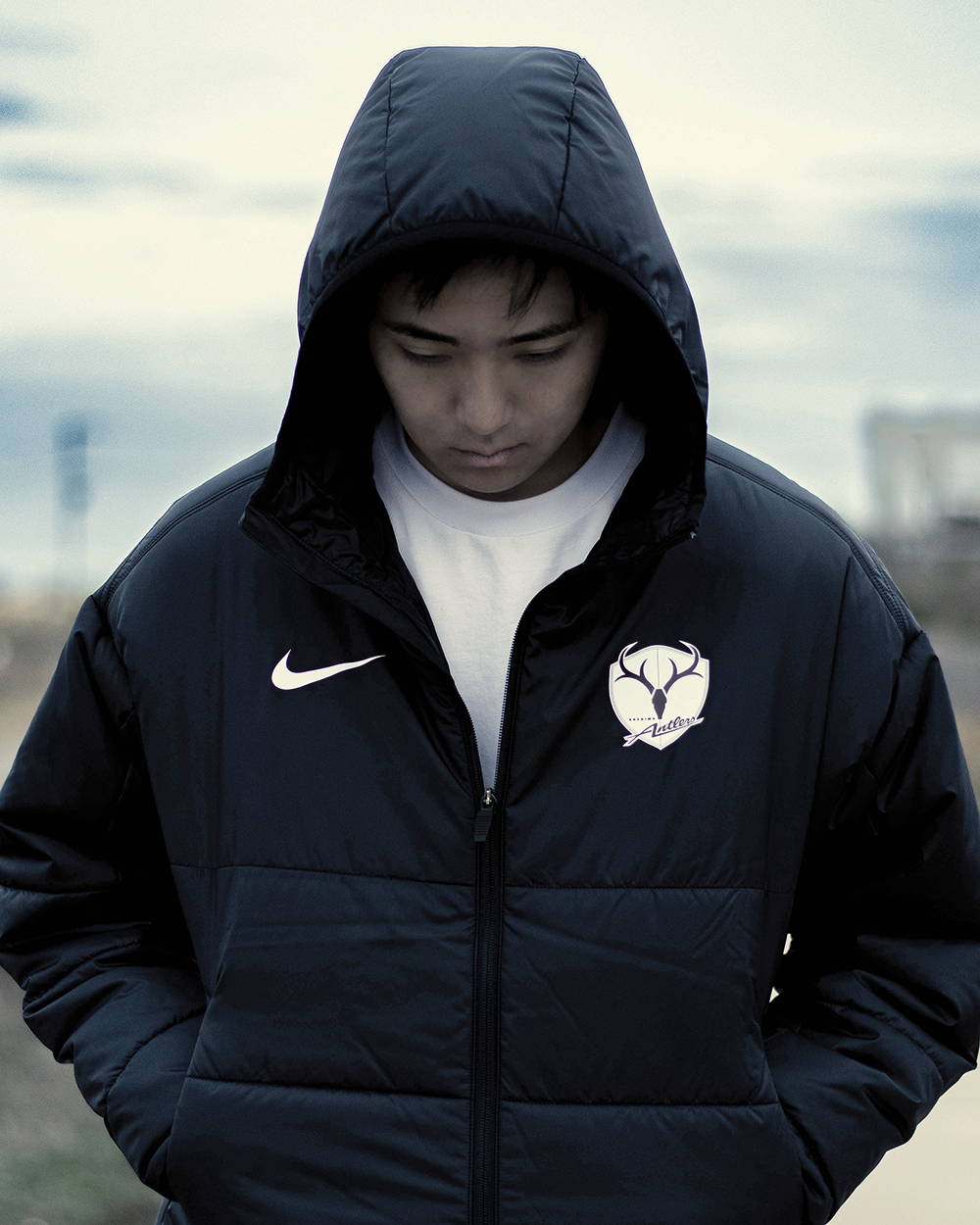 NIKE / Kashima Antlers TF ACDPR24 SDF JACKET – 鹿島アントラーズFC