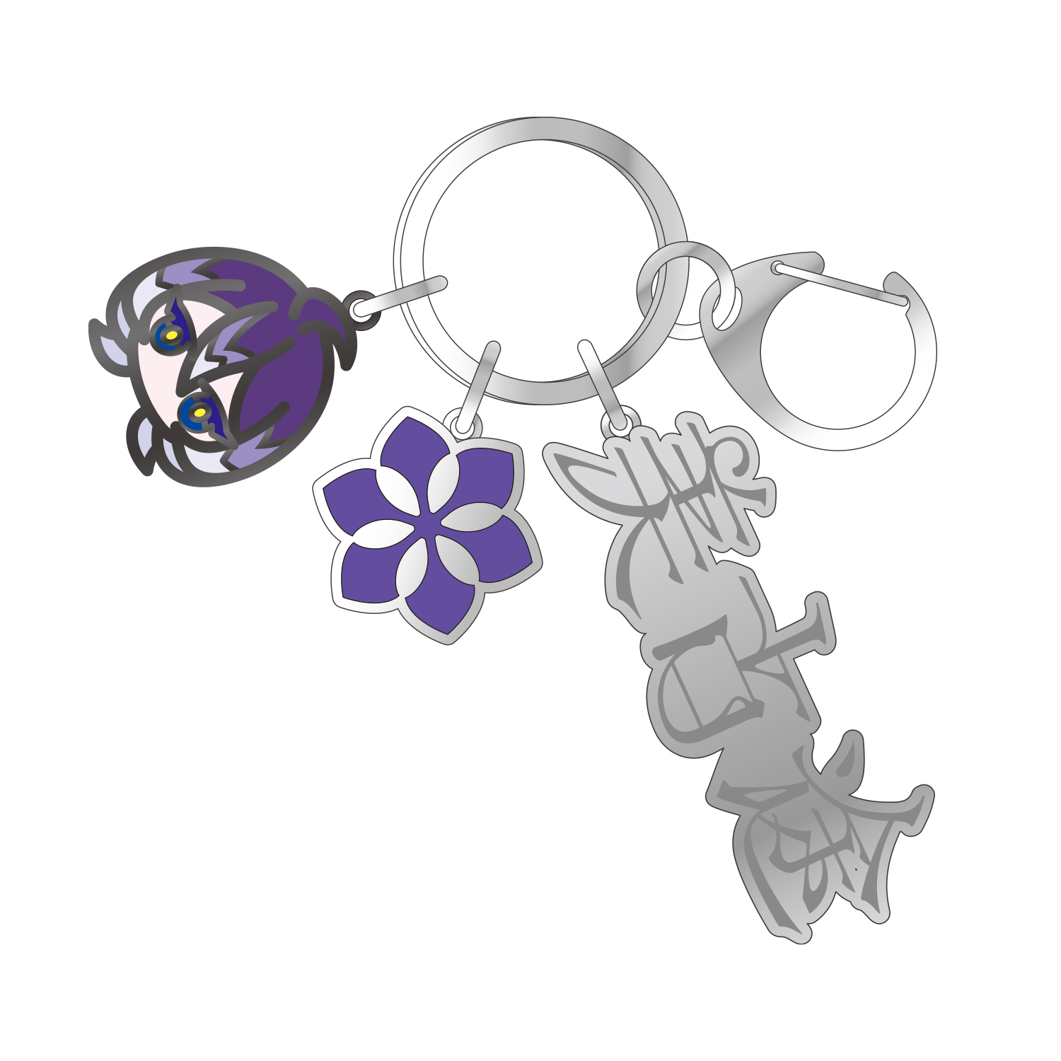 罪十罰 Virtual mini Live「Petalstride -青嵐-」OFFICIAL GOODS