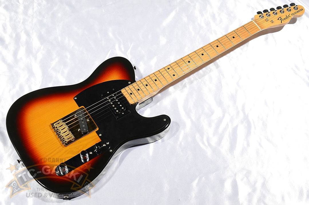 Fender Japan 夢の上位機種