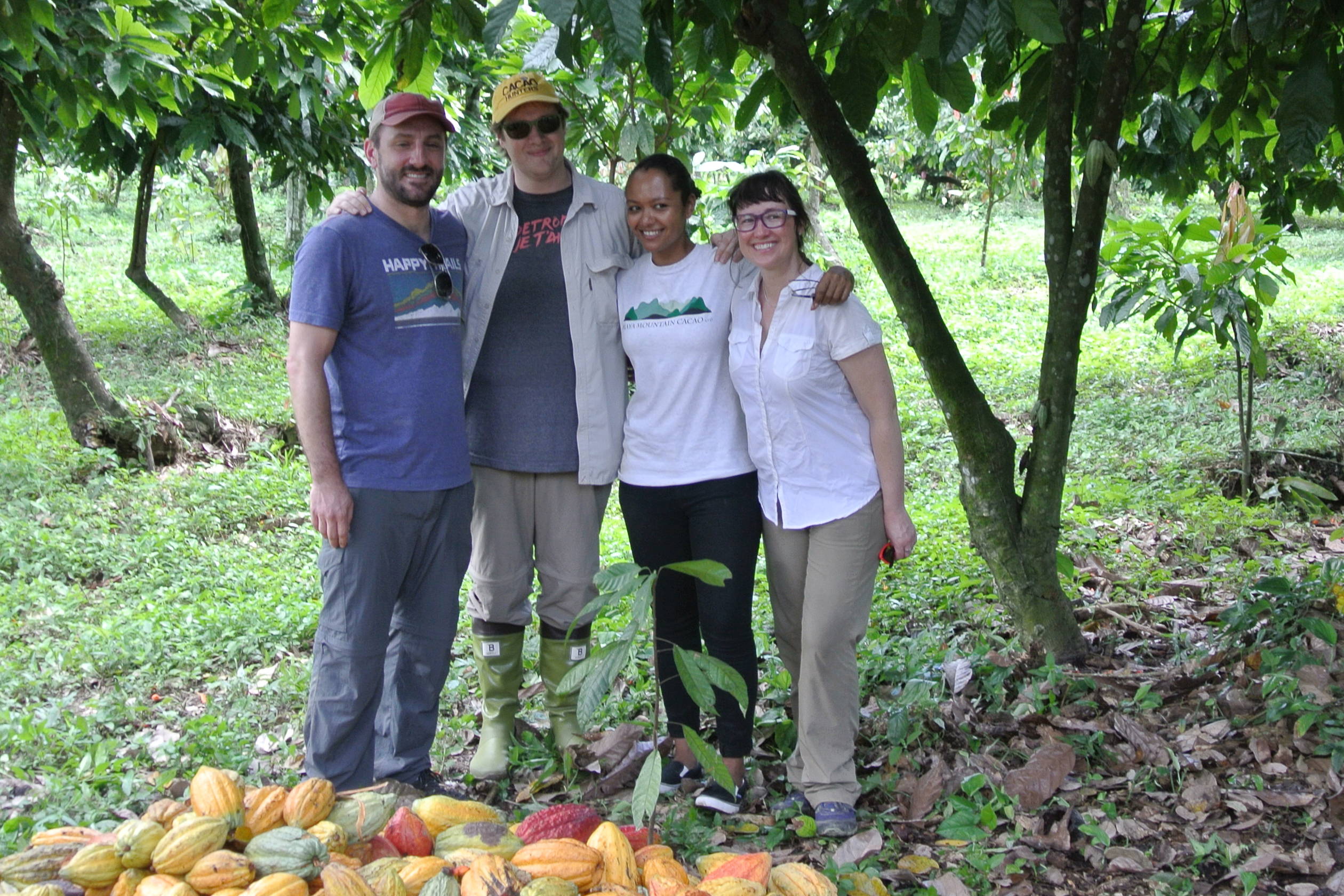 マヤ・マウンテン, ベリーズ 70% – Dandelion Chocolate 公式サイト