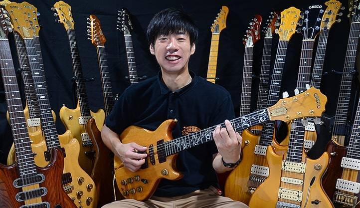 Greco GO 特集 | 歴史的ジャパンビンテージの全貌