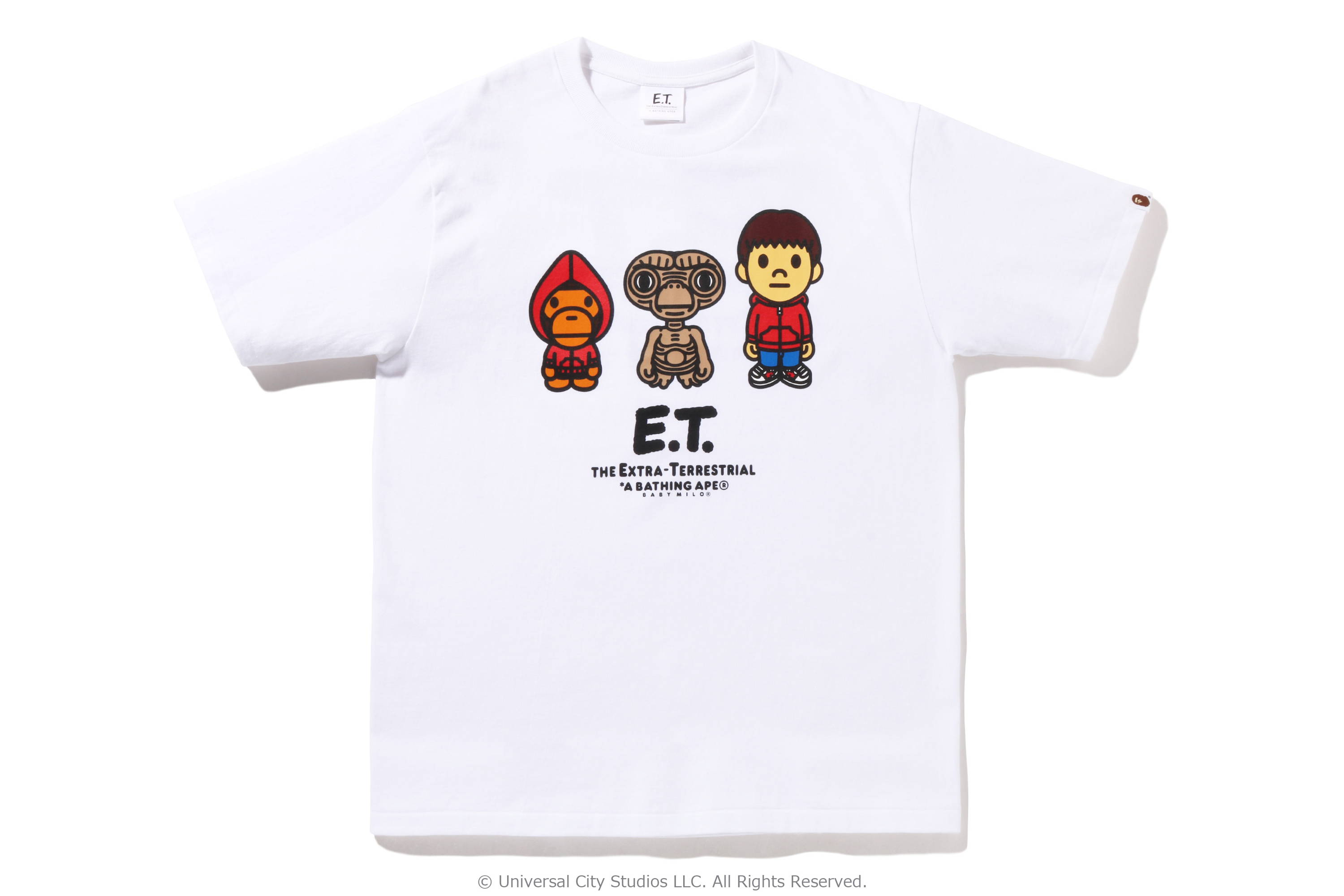 E.T. | bape.com