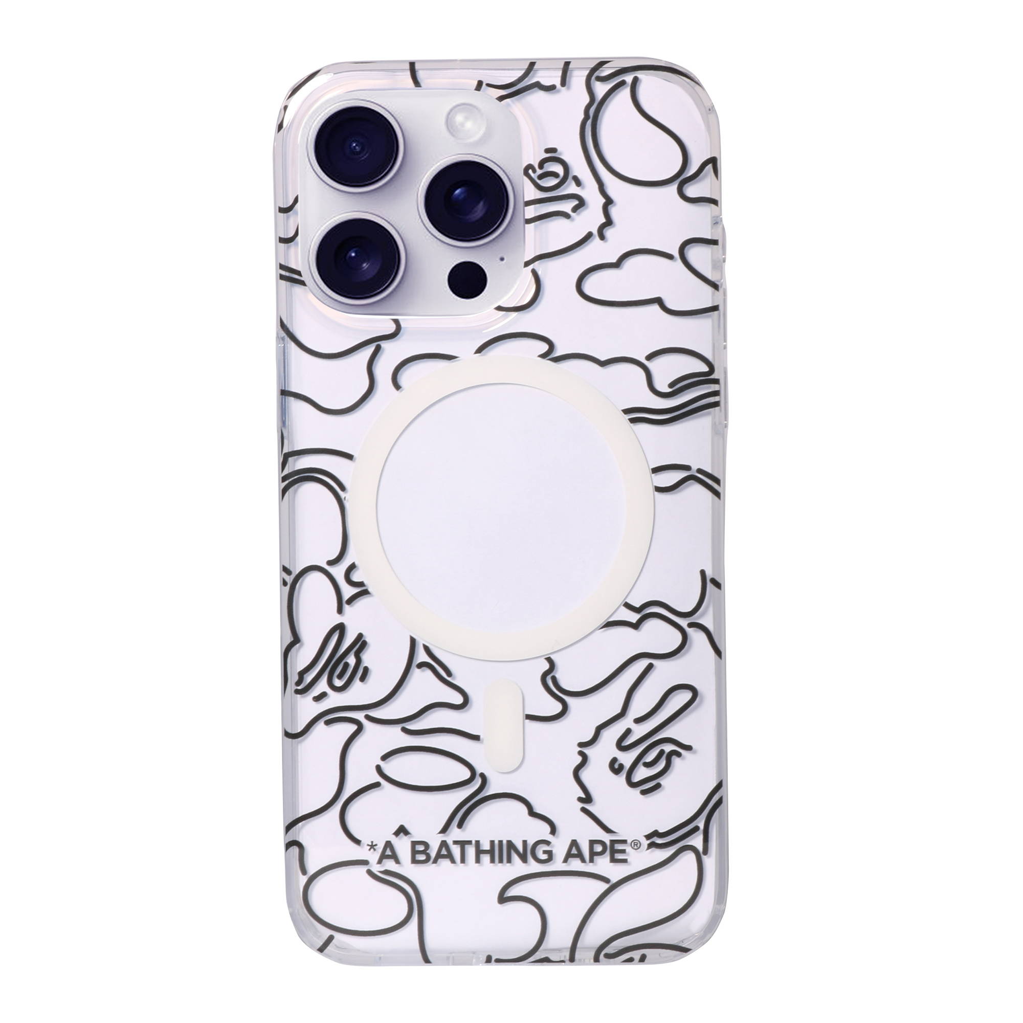 iPhone 15 CASE | bape.com