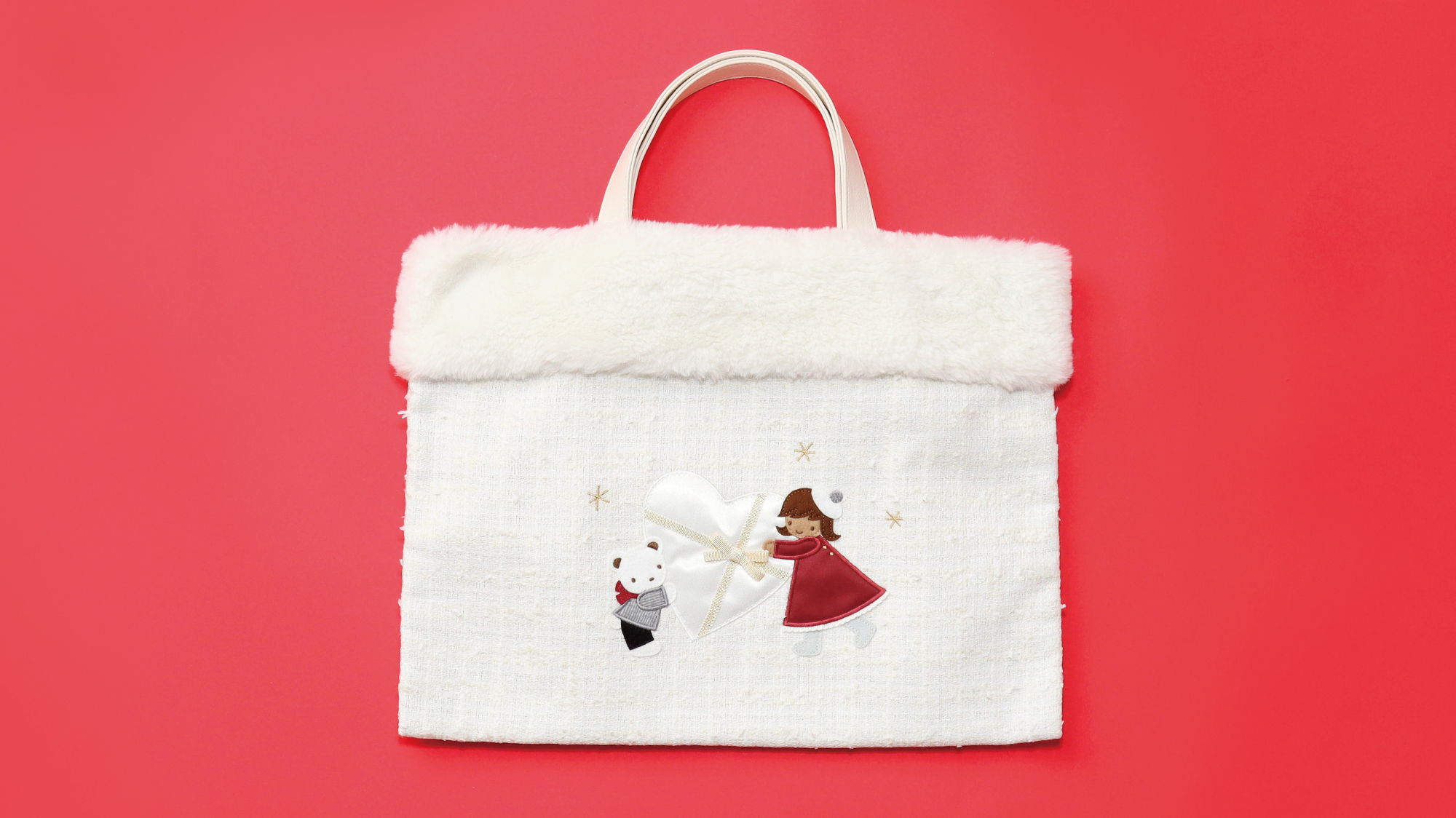 Christmas Collection 2025」ホリデーシーズンにぴったりなホワイト