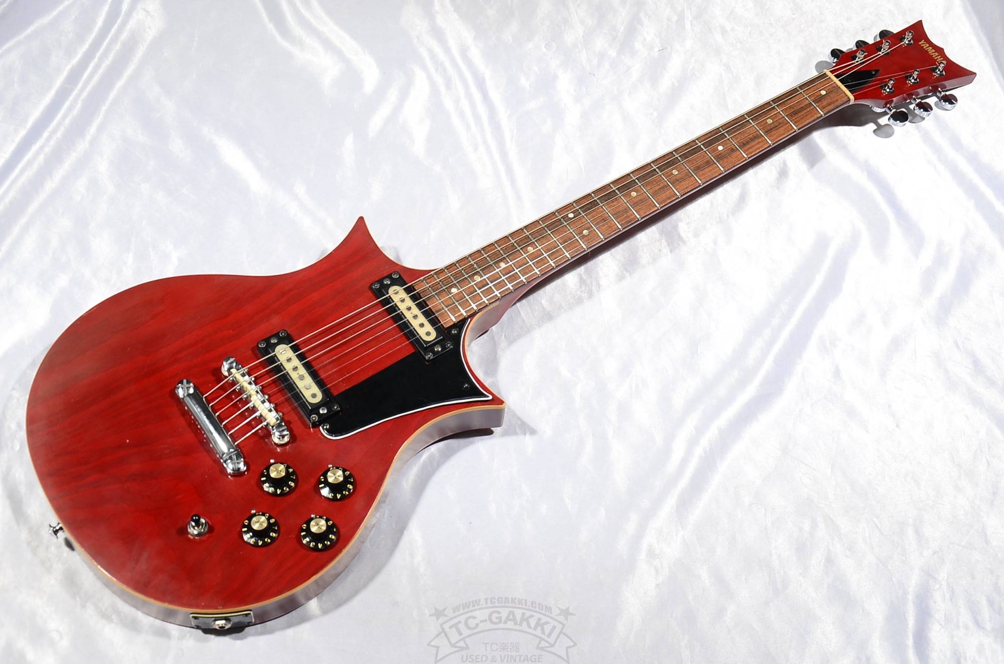 YAMAHA SG グラフィティ 永久保存版 YAMAHA SG graffiti ギター YAMAHA