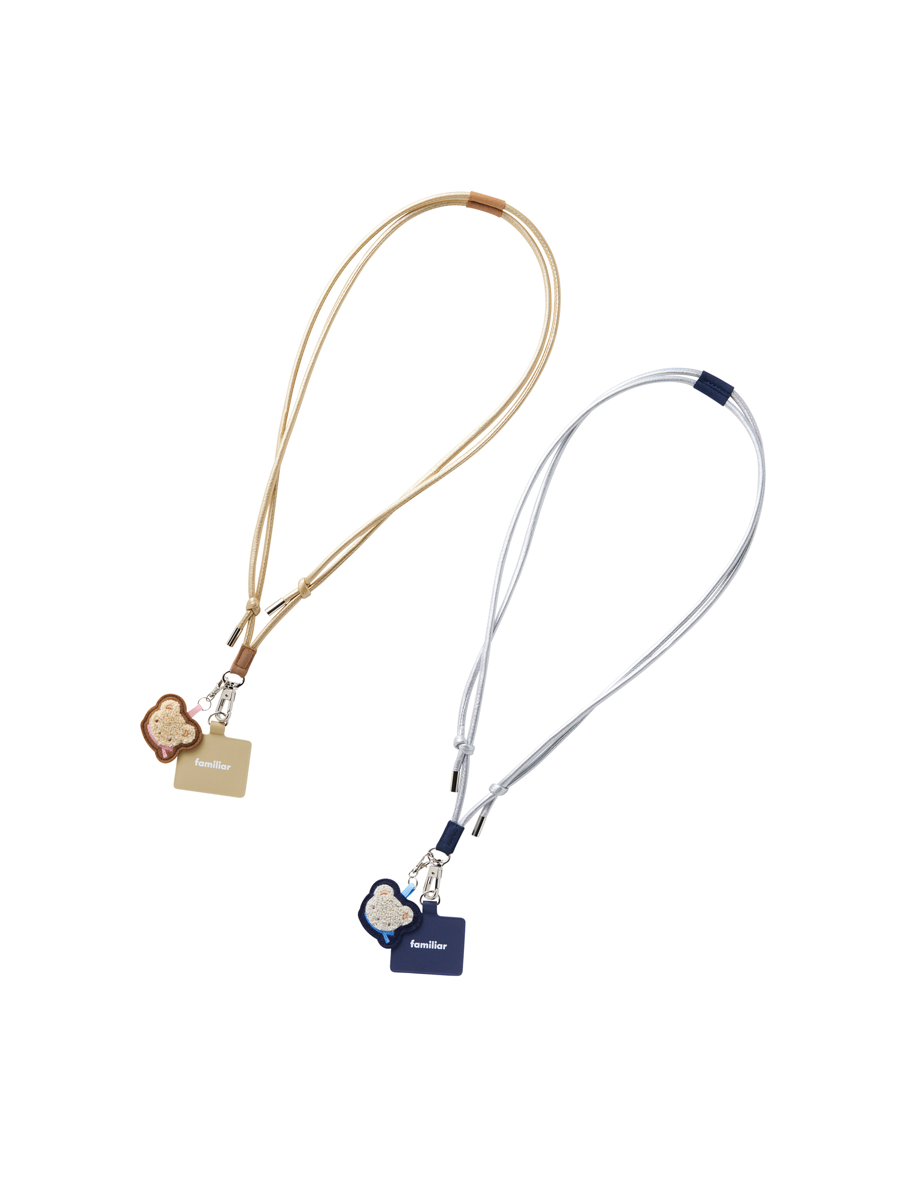 大人気のショルダーストラップやミニバッグチャームが、新たな