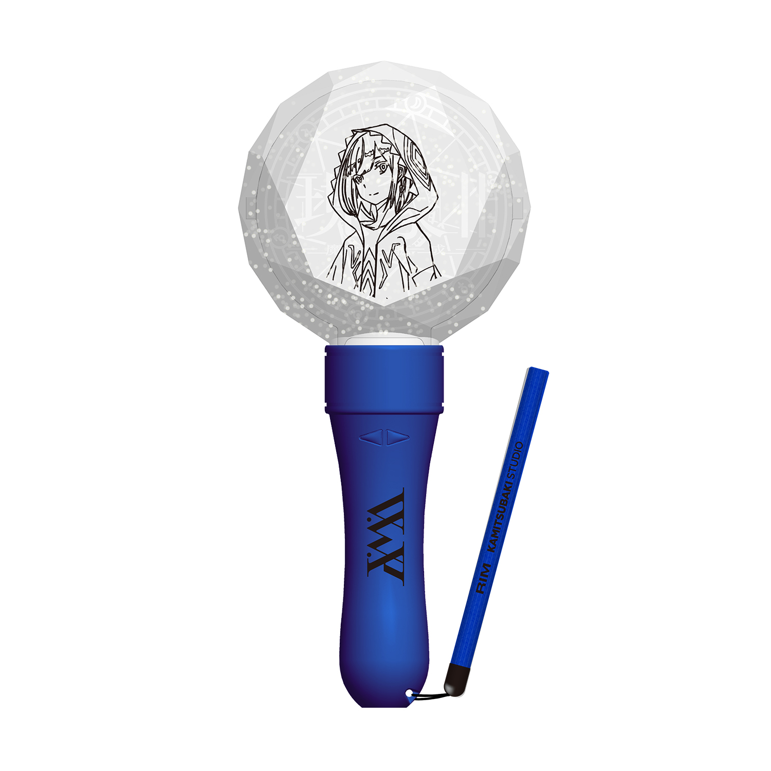 THE THIRD (仮)直筆サインCD ペンライト