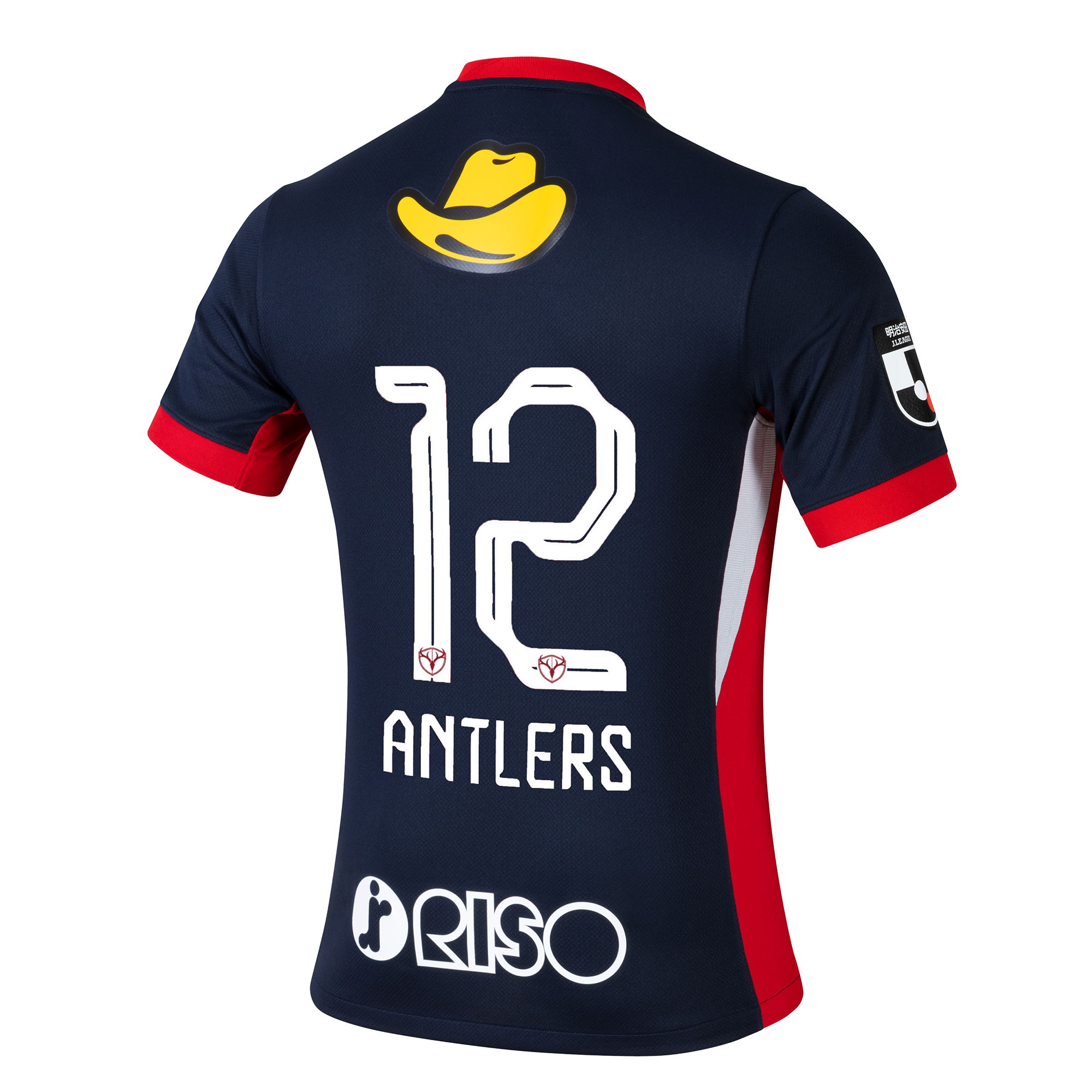 2026 KASHIMA ANTLERS UNIFORM – 鹿島アントラーズFC - 公式オンライン