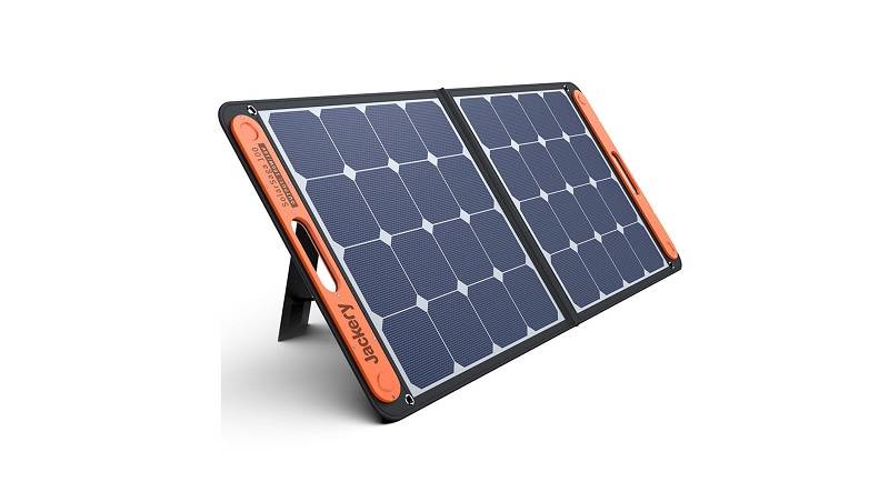 Jackery SolarSaga 100 ジャクリソーラーパネル