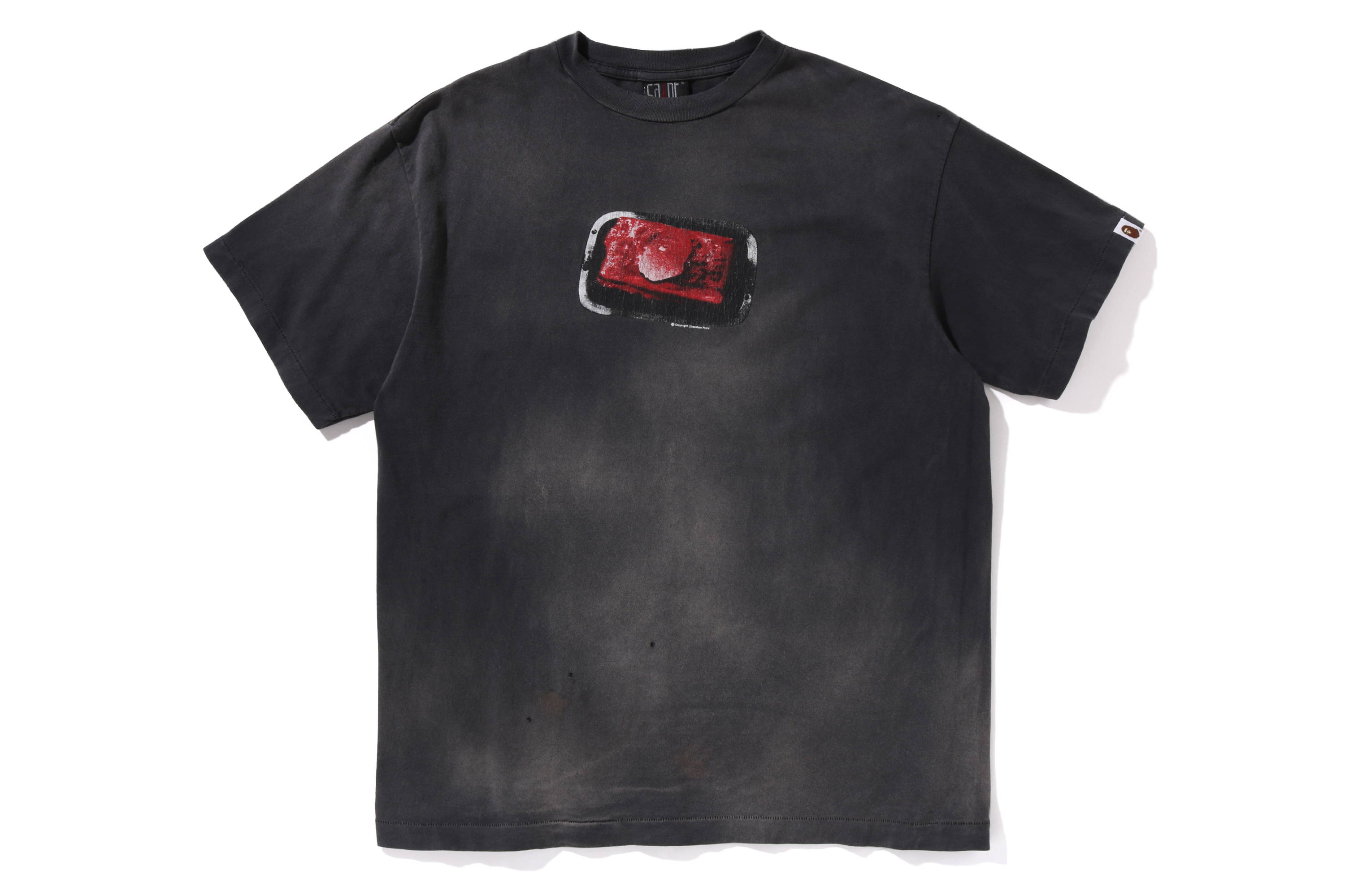 セントマイケルエイプtシャツ