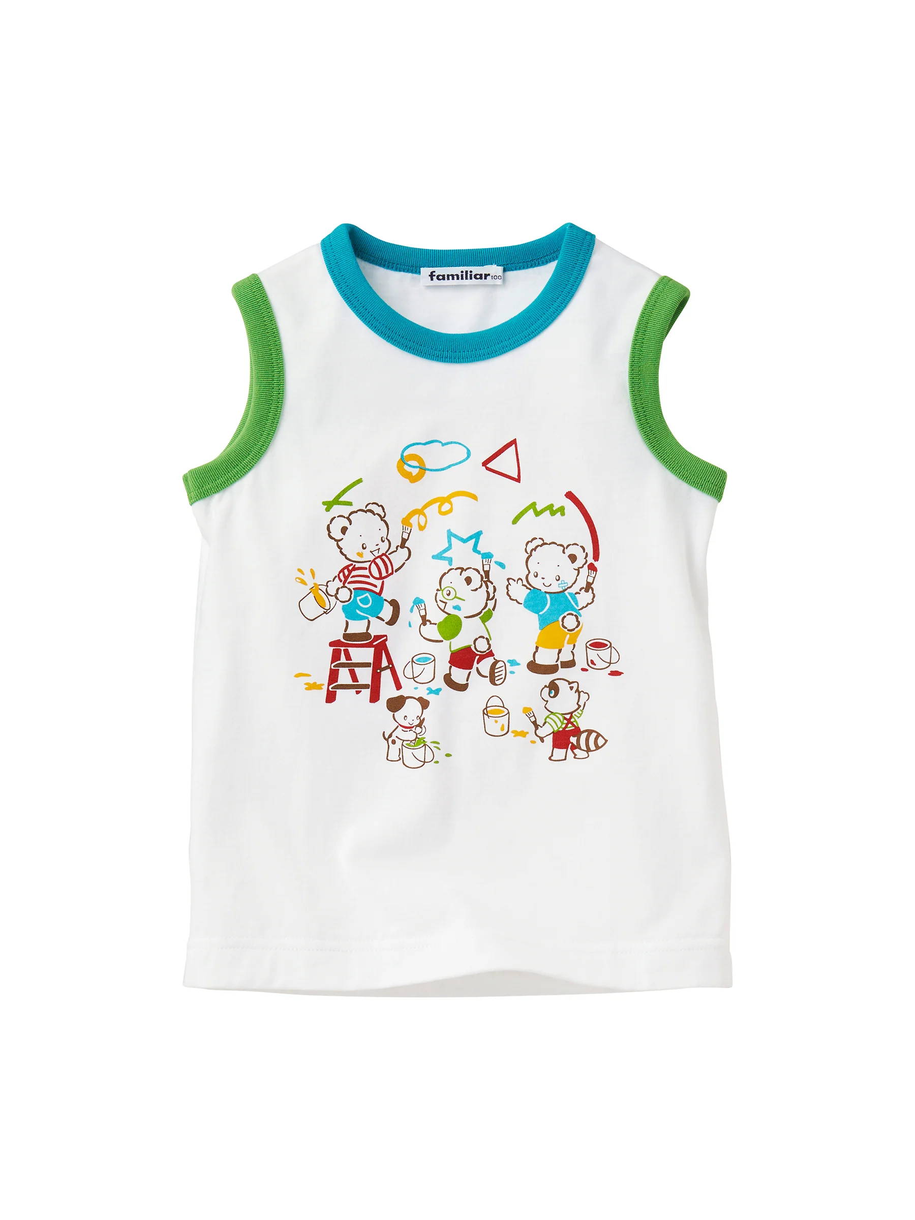 おはなしTシャツ | ファミリア公式サイト