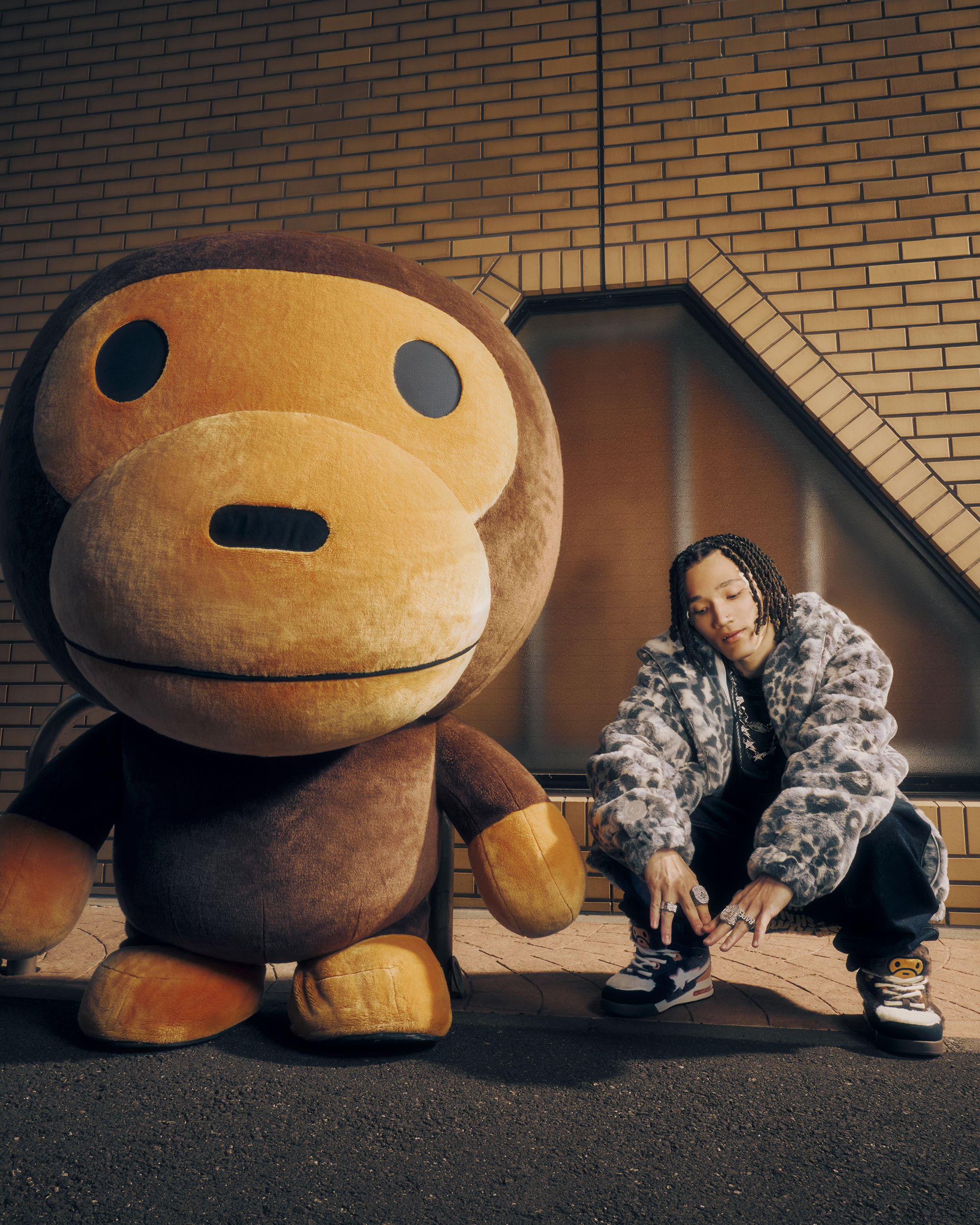 BAPE® FLIP STA HOLIDAY PACK | bape.com