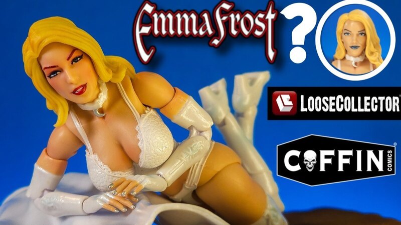 Chaotica 1/12 Scale Action Figure Video Review And Images