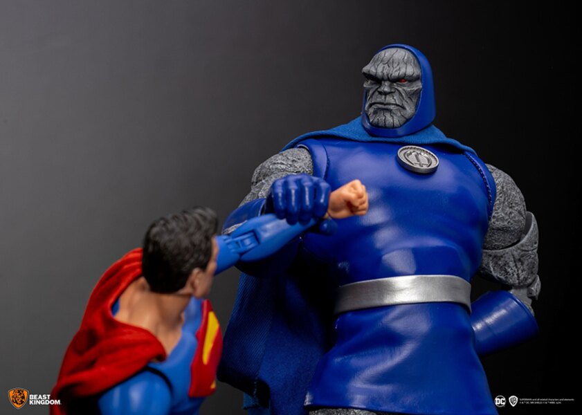 Beast Kingdom 1/9 DC コミックス ダークサイド ビーストキングダム