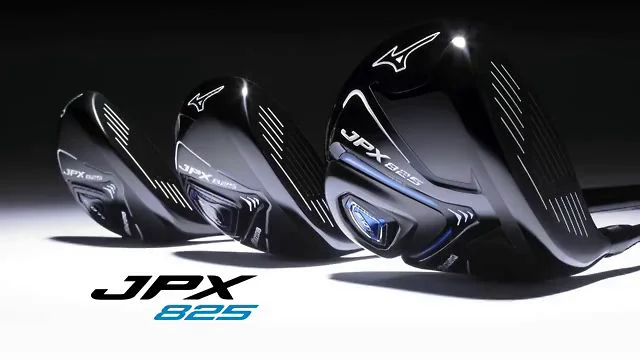 Mizuno JPX-825 Hybrid at InTheHoleGolf.com