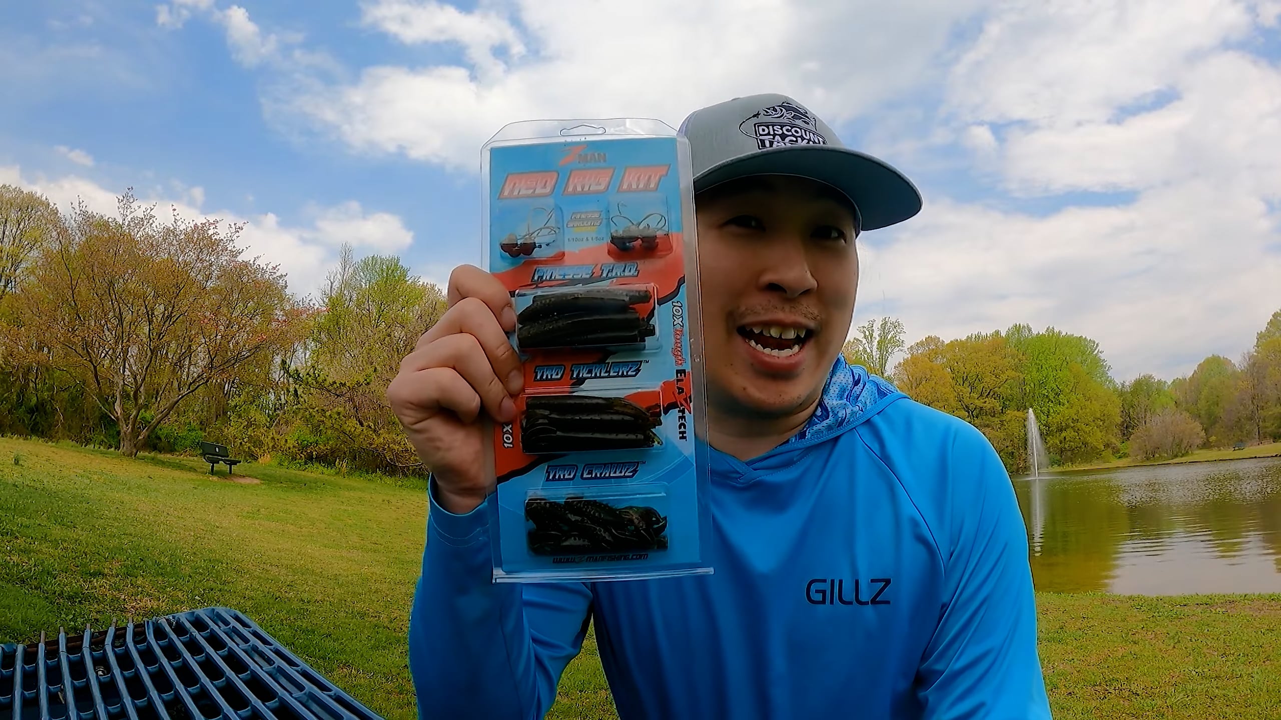 Z-Man 32-Piece Ned Rig Kit — Discount Tackle