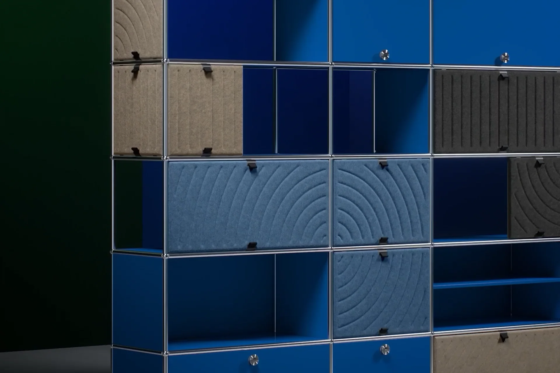 USM Haller System | USM