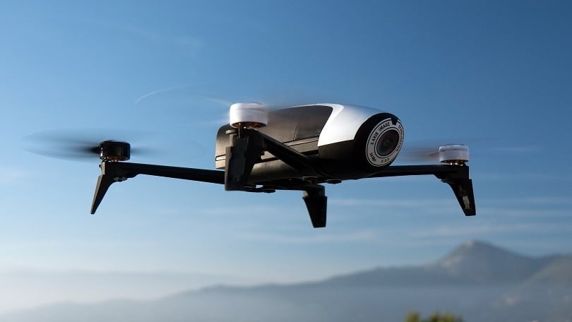 Parrot Bebop 2 Drone Promises 25 Minutes of Flight Time | PCMag