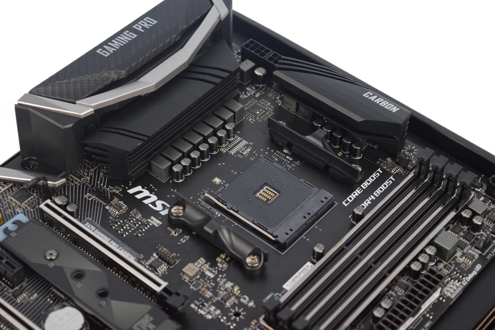 MSI X470 Gaming Pro Carbon Review | PCMag