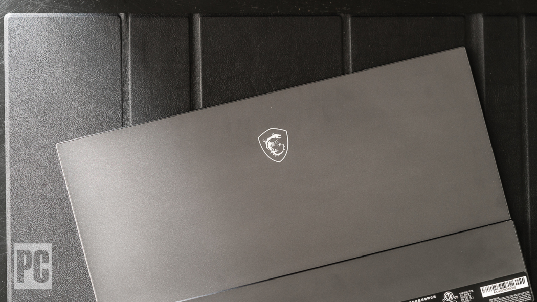 MSI Optix MAG161V Review | PCMag