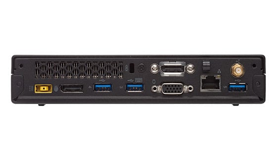 Lenovo ThinkCentre M93p Tiny Review | PCMag