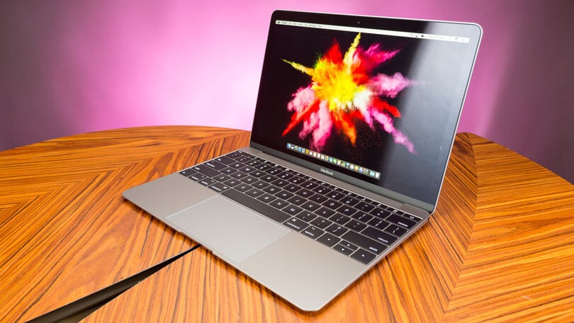 Apple MacBook (2017) Review | PCMag