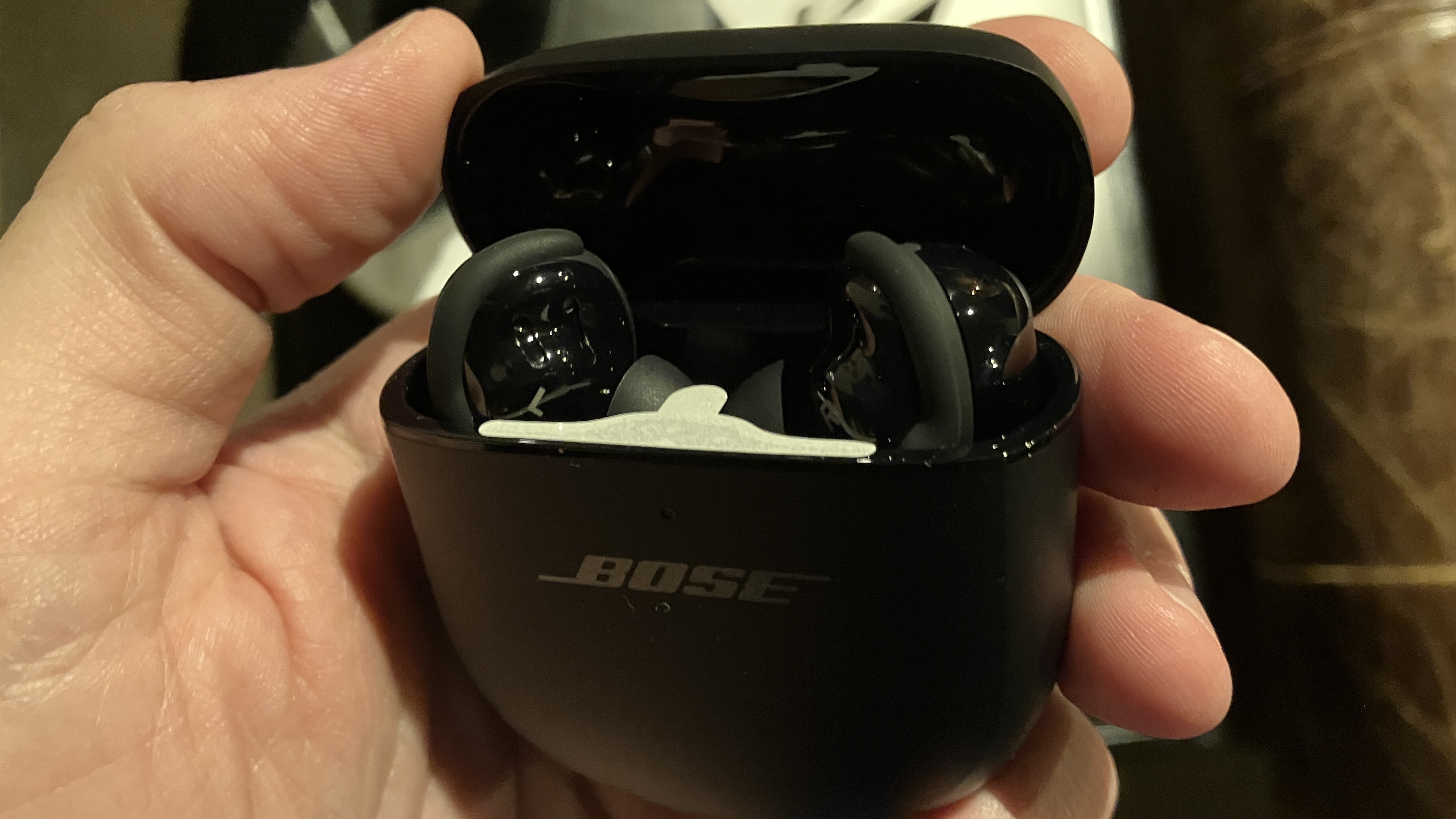 Bose QuietComfort Ultra Earbuds Review | PCMag