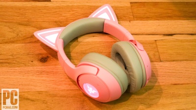 Razer Kraken Kitty V2 BT Review | PCMag