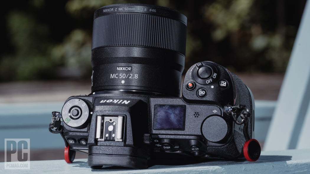 Nikon Nikkor Z MC 50mm F2.8 Review | PCMag