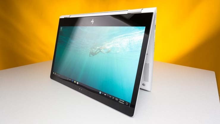 HP EliteBook x360 1030 G2 Review | PCMag