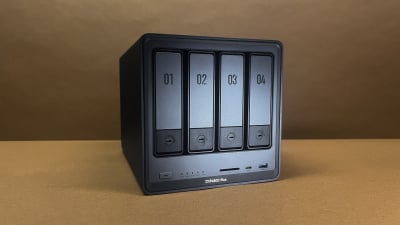 Ugreen NASync DXP4800 Plus Review | PCMag