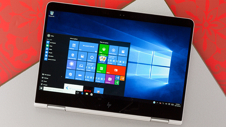 HP Spectre x360 13-w023dx Review | PCMag