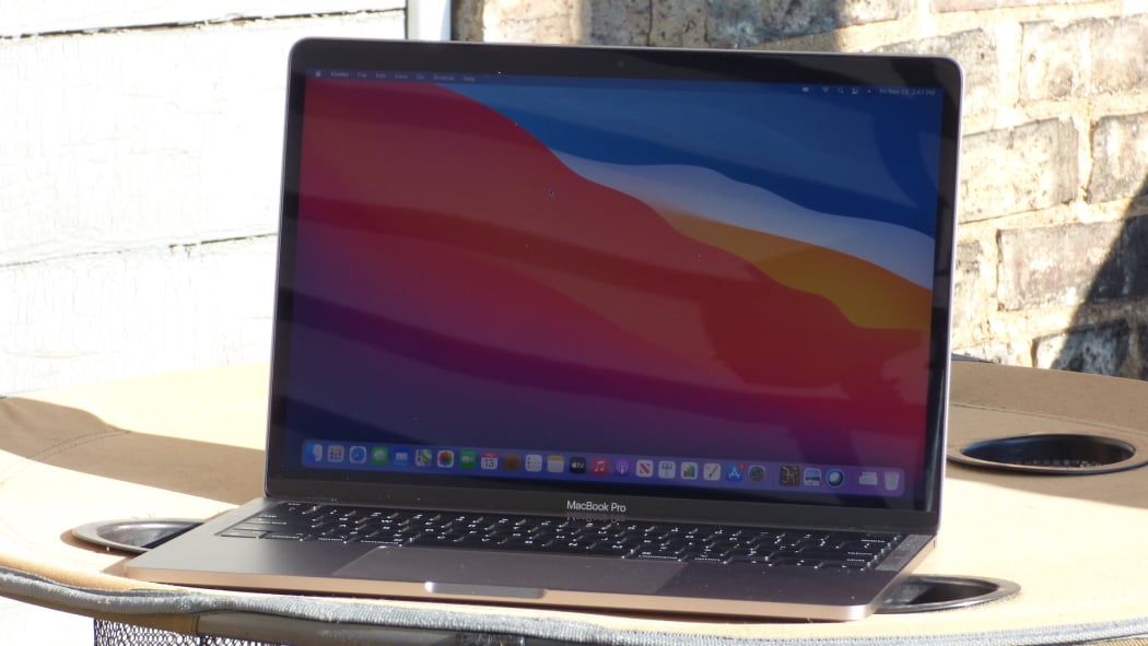 MacBook Pro (13-inch, M1, 2020)