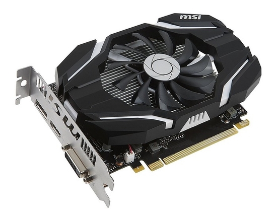 MSI GeForce GTX 1050 Ti 4G OC Review - Review 2016 - PCMag Middle East