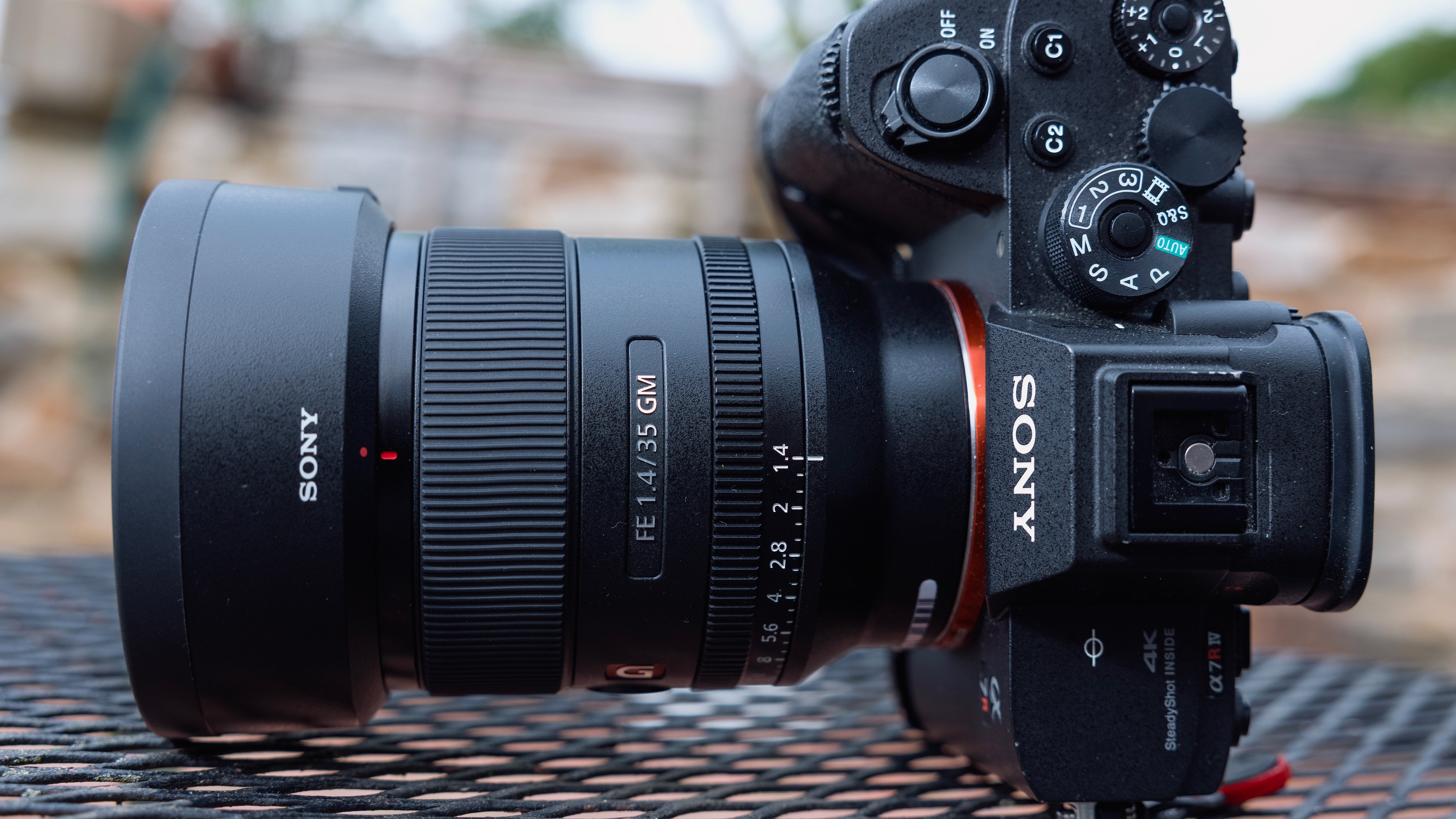 Sony FE 35mm F1.4 GM Review | PCMag