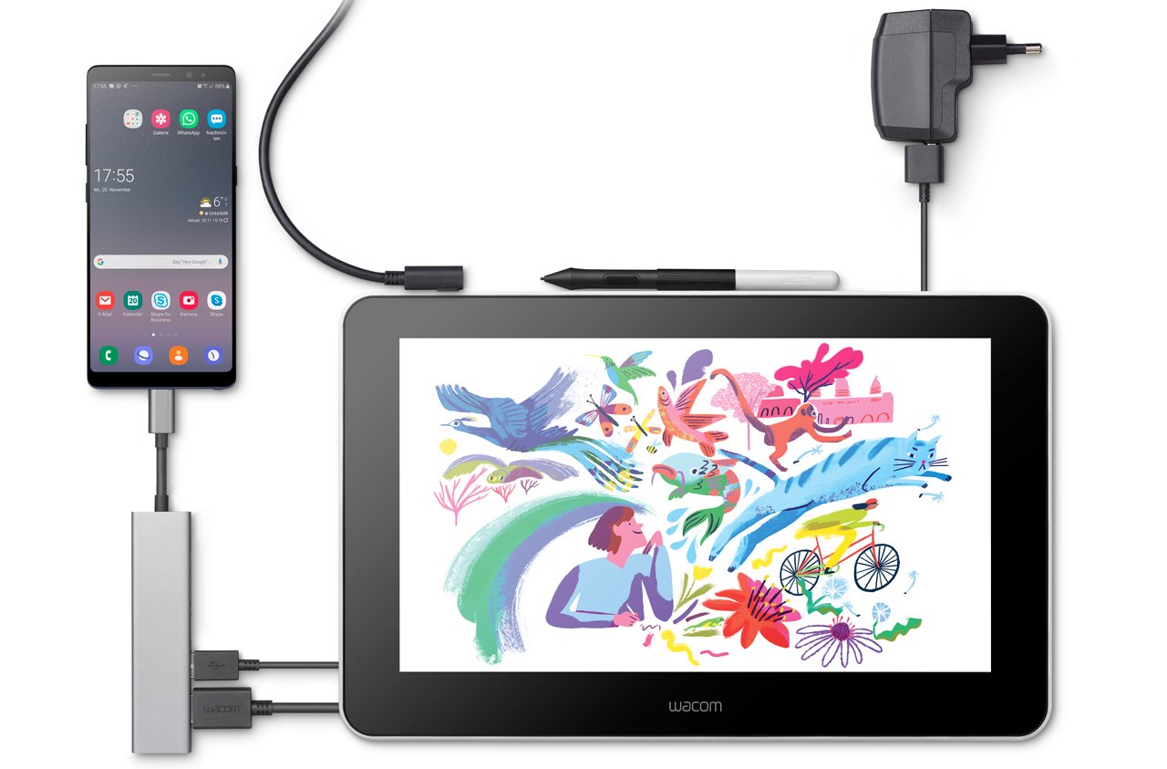 Wacom One Creative Pen Display Review | PCMag