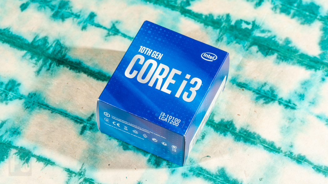 Intel Core i3-10100 Review | PCMag