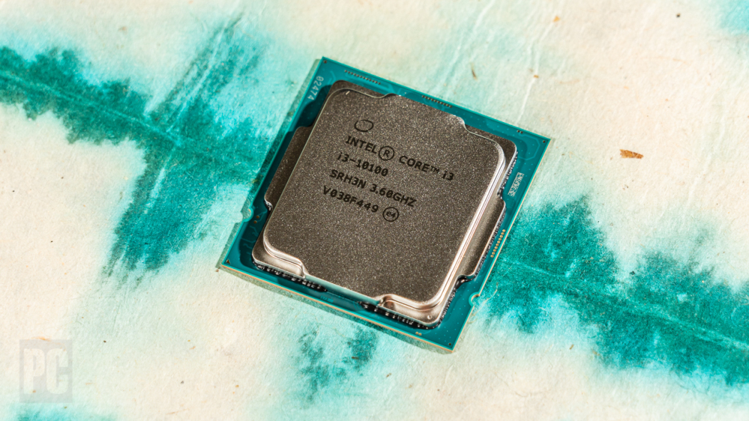 Intel Core i3-10100 Review | PCMag