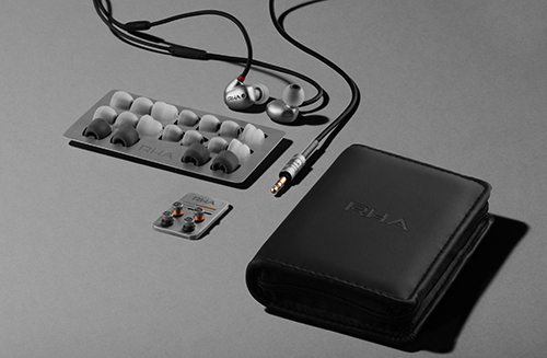 RHA T20 Review | PCMag