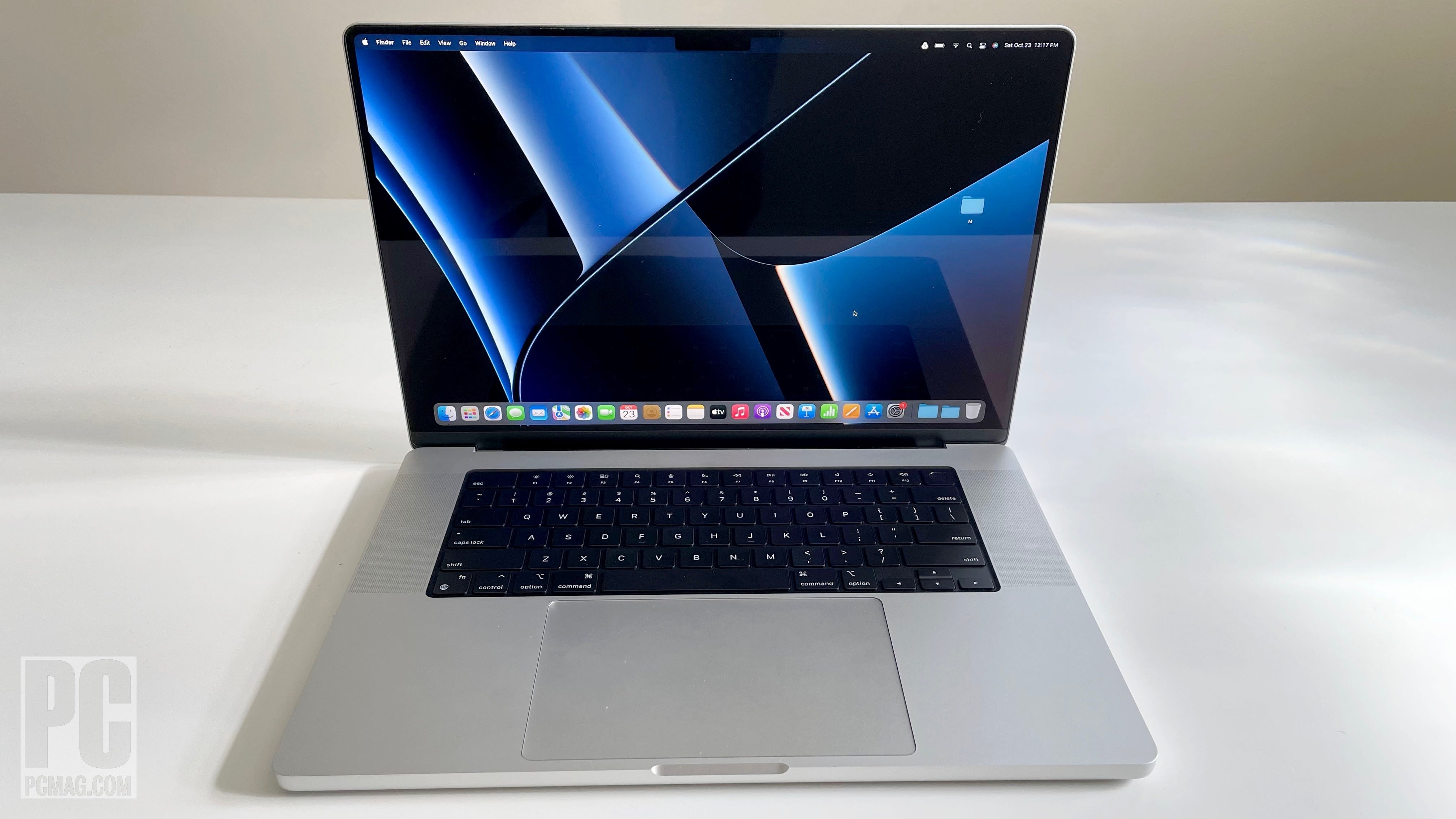 MacBook Pro 2021 16 インチ M1 シルバー 日本語配列 Apple MacBook