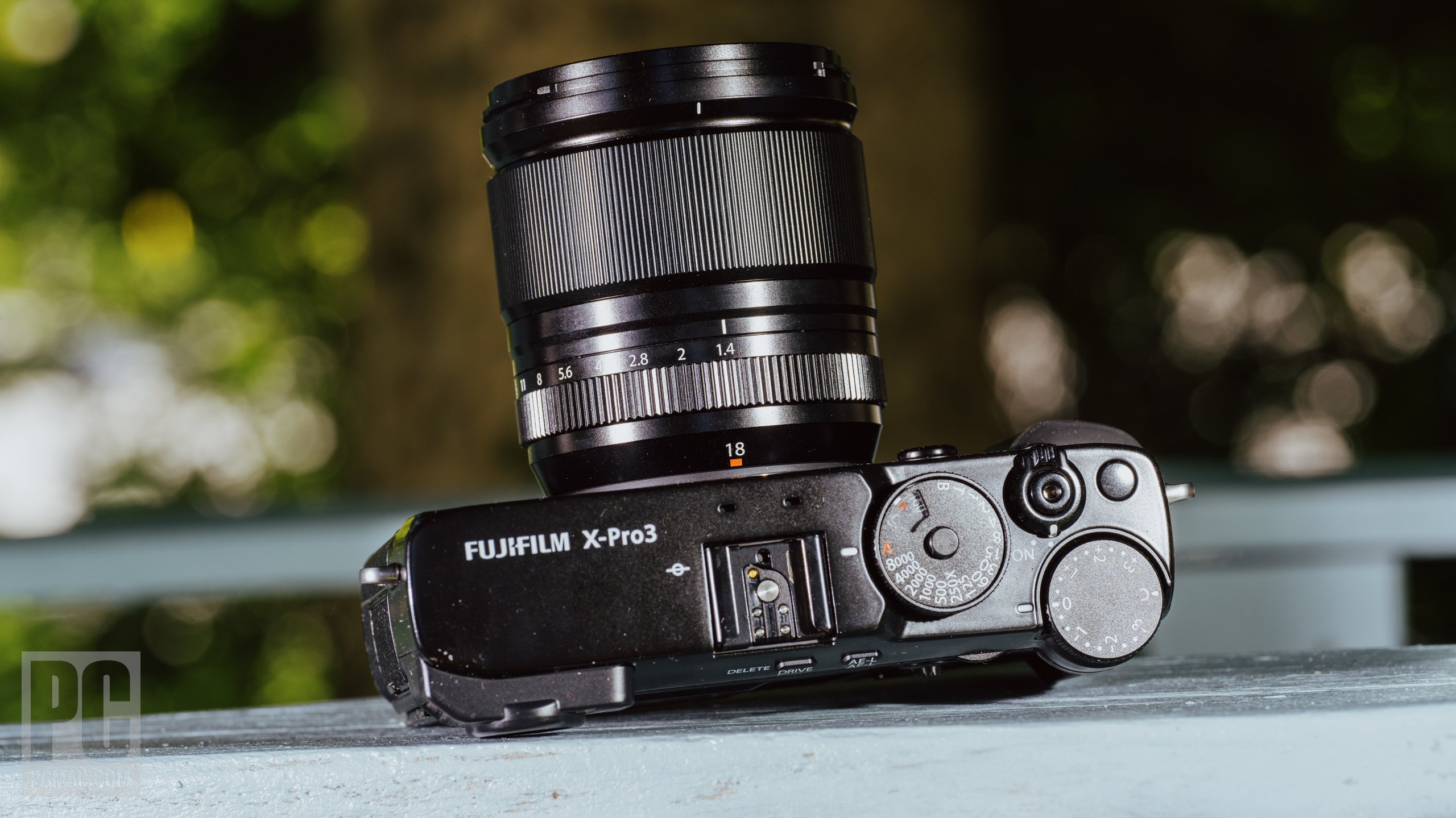 Fujifilm Fujinon XF 18mm F1.4 R LM WR Review | PCMag