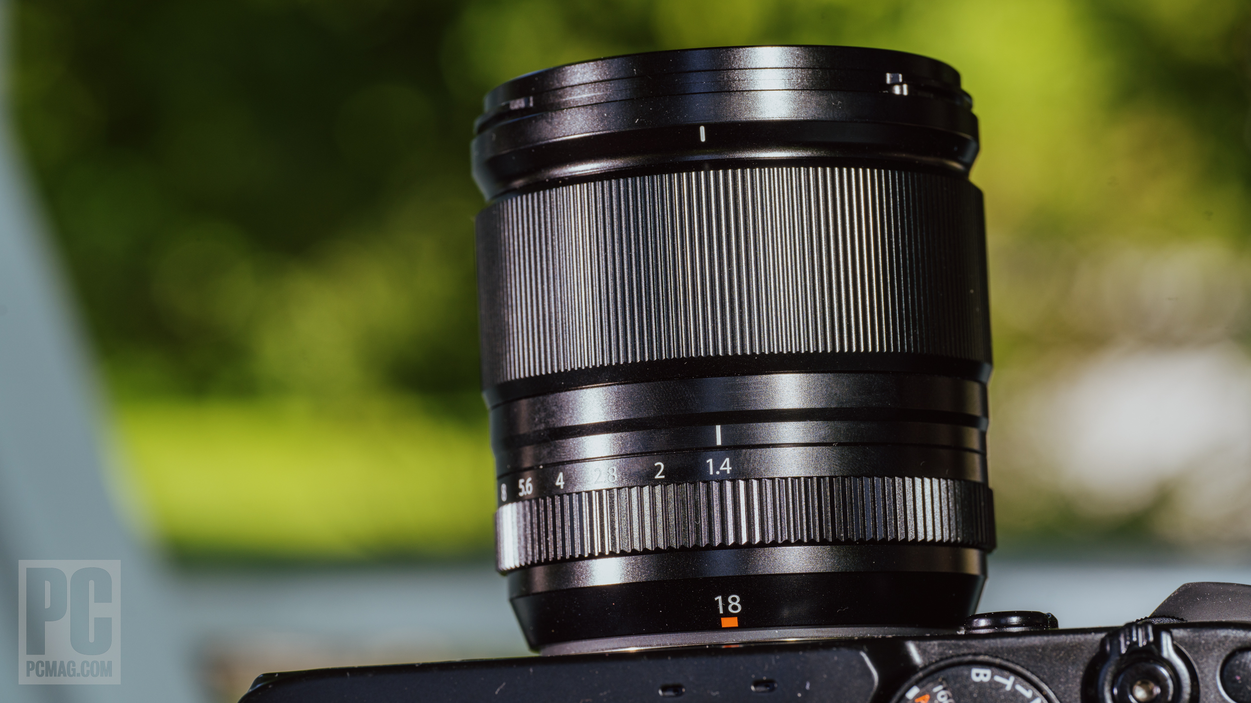 Fujifilm Fujinon XF 18mm F1.4 R LM WR - Review 2022 - PCMag Australia