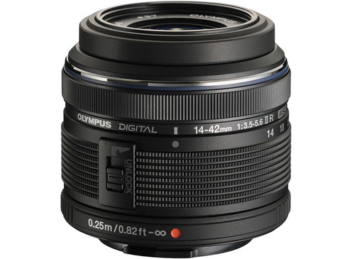 Panasonic Lumix G Vario 14-42mm f/3.5-5.6 II ASPH. Mega O.I.S.