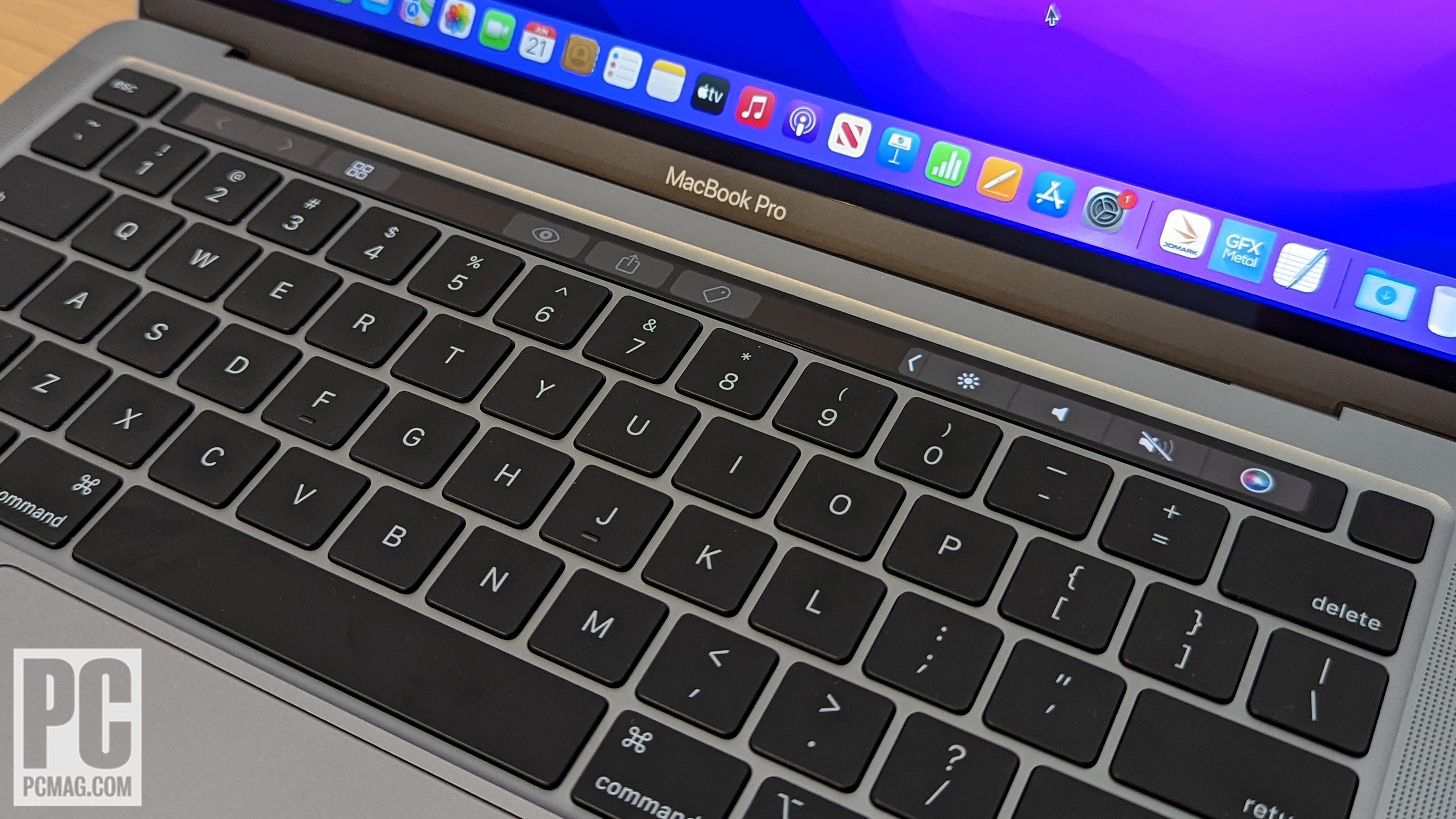 Apple MacBook Pro 13-Inch (2022, M2) - Review 2022 - PCMag UK